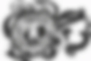 Gemini zodiac sign, male tattoo idea