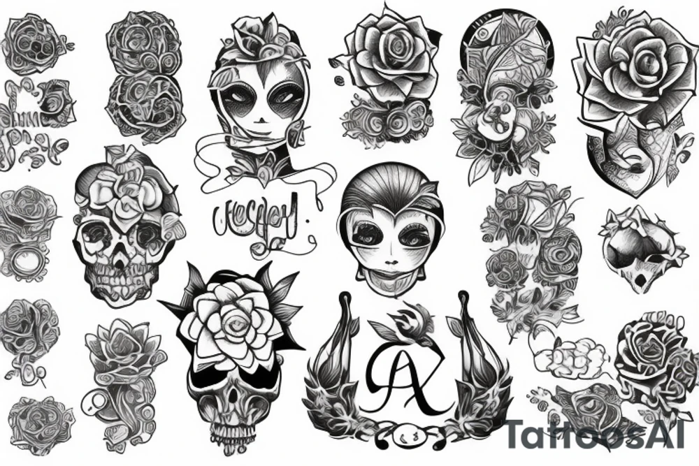 facebook media buying tattoo idea