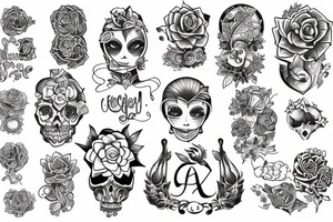 facebook media buying tattoo idea