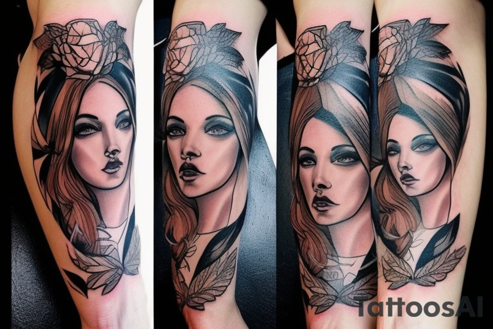 Сэм Портер бриджес tattoo idea