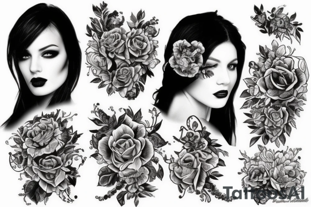 Сэм Портер бриджес tattoo idea