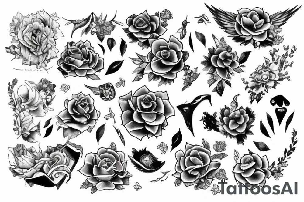 facebook tattoo idea
