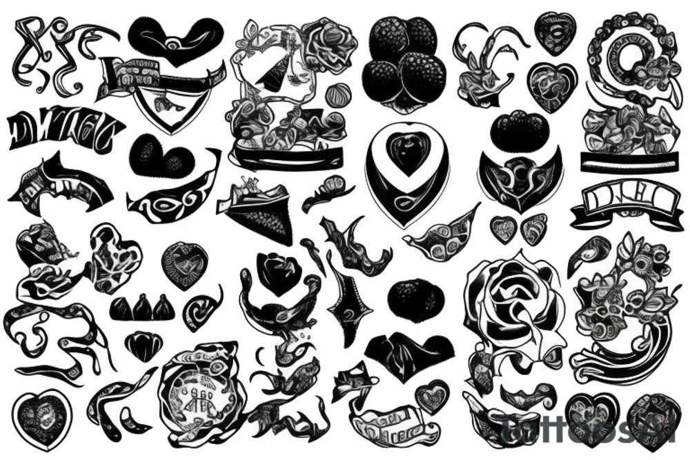 diabet tattoo idea
