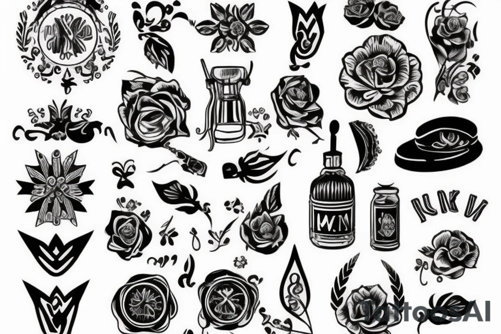 Украинский мем, шутка или прикол tattoo idea