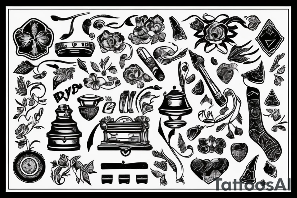 Украинский мем, шутка или прикол tattoo idea