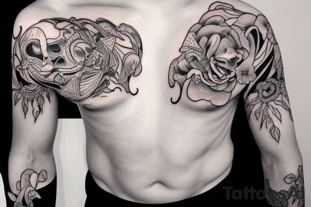 Realism tattoo idea