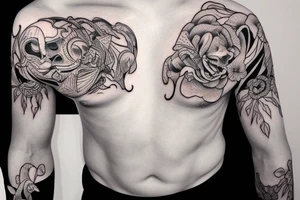 Realism tattoo idea