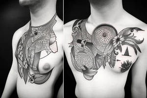 Realism tattoo idea