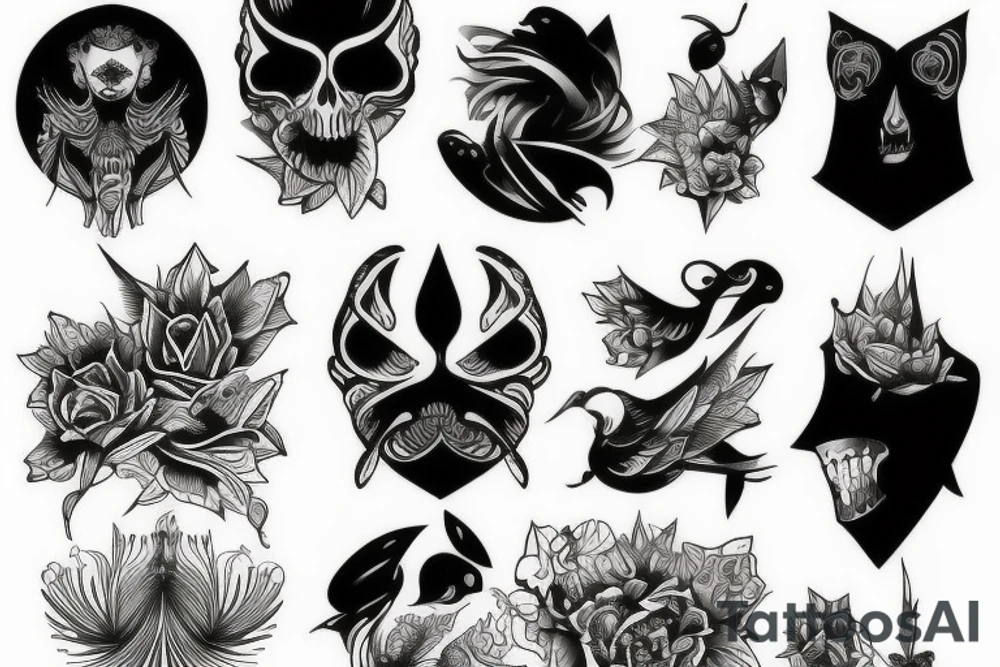 David Martinez tattoo idea