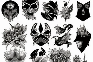 David Martinez tattoo idea