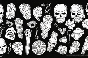 Gangrena tattoo idea