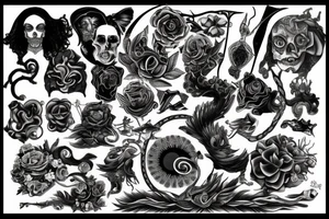 Sirius tattoo idea