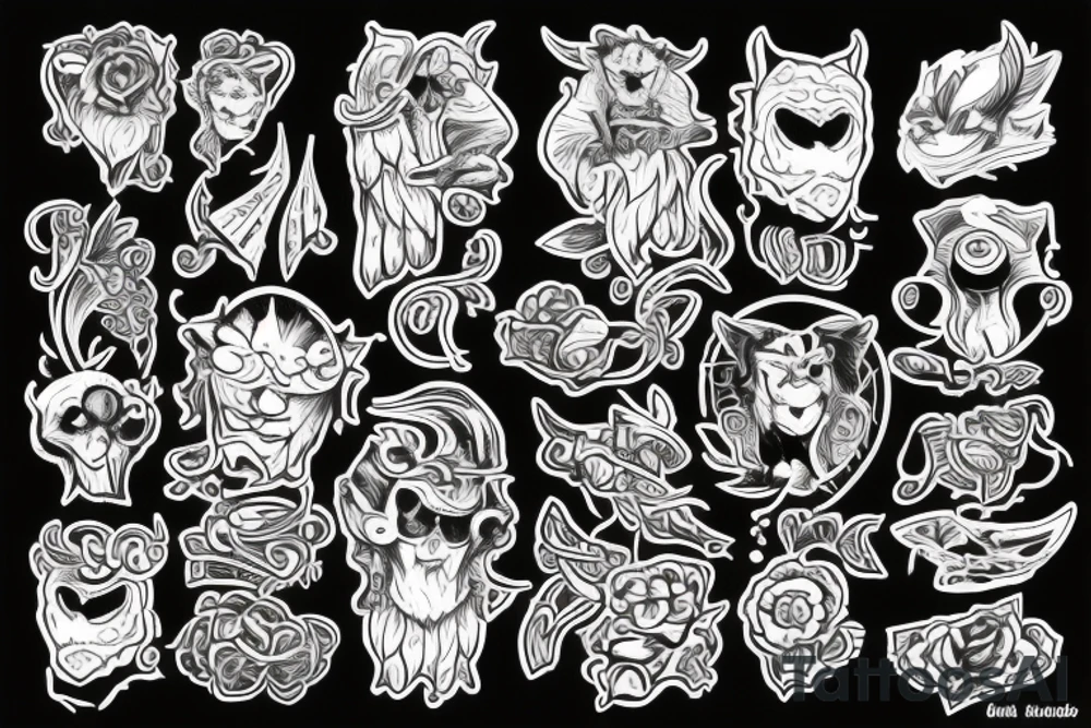Космос и плпнеты в человеческих глазах tattoo idea