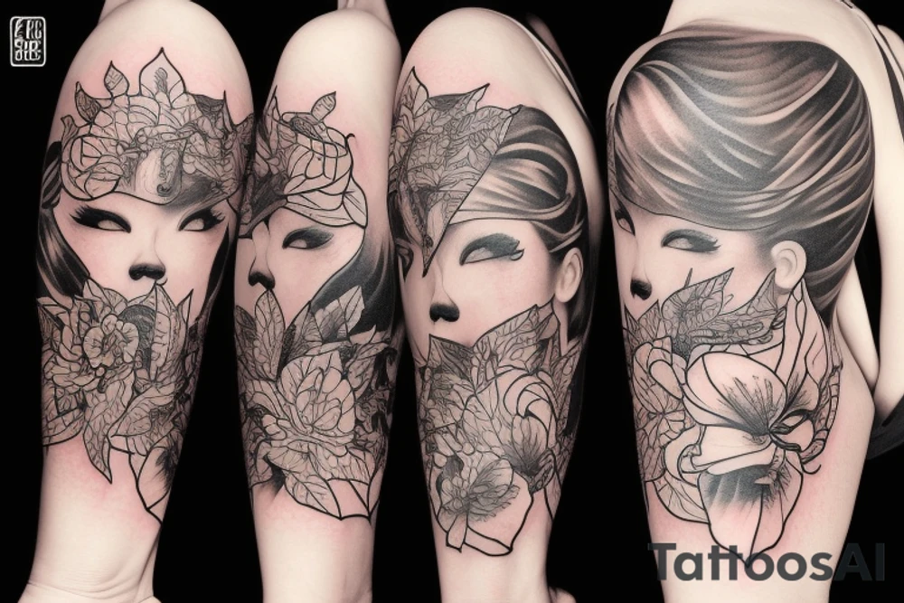 Король и шут tattoo idea