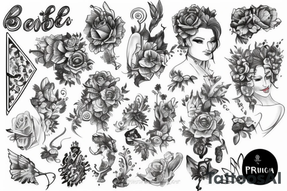 Мужчина рвёт пасть льву tattoo idea