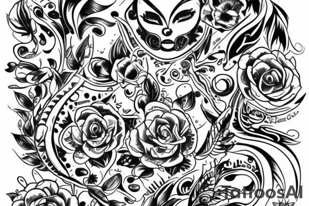 Космос в человеческих глазах tattoo idea