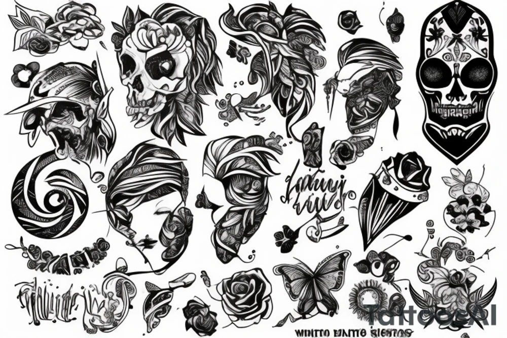 Змея на tattoo idea