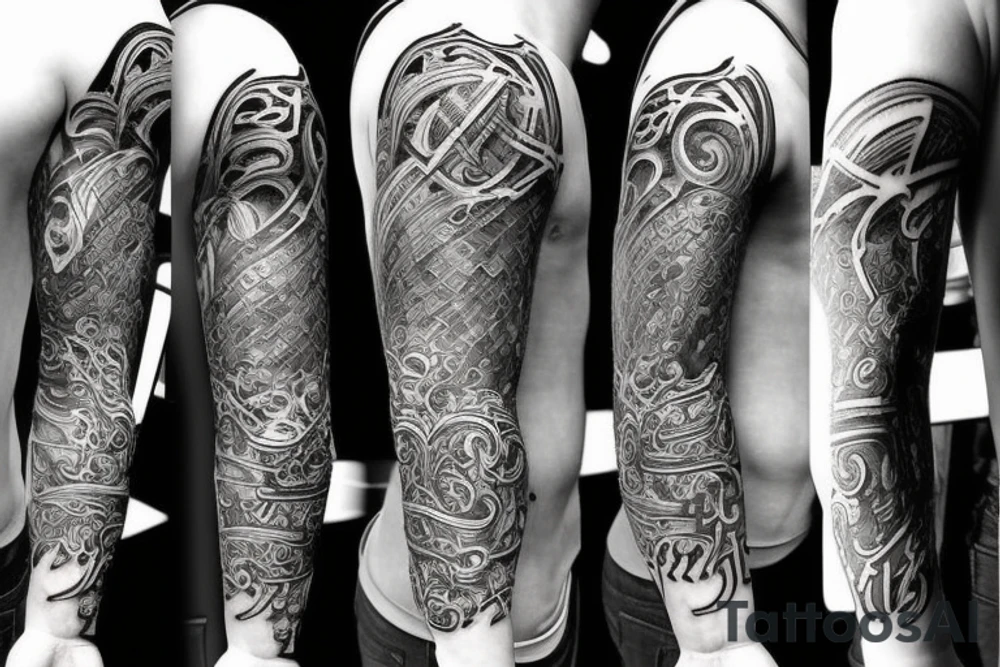 Sirius tattoo idea