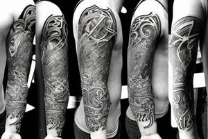 Sirius tattoo idea