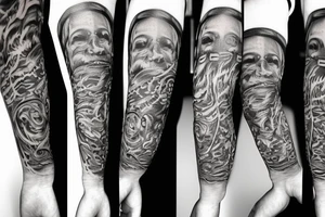 Sirius tattoo idea