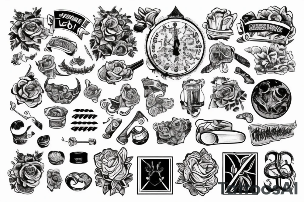 граната в руках tattoo idea