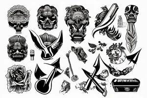 Navoz Batallion tattoo idea