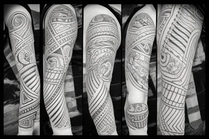anchor tattoo idea