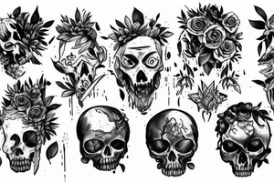 the last of us tattoo idea