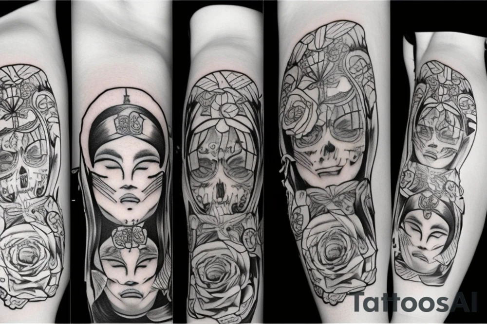 Juubee Ninpuuchou tattoo idea
