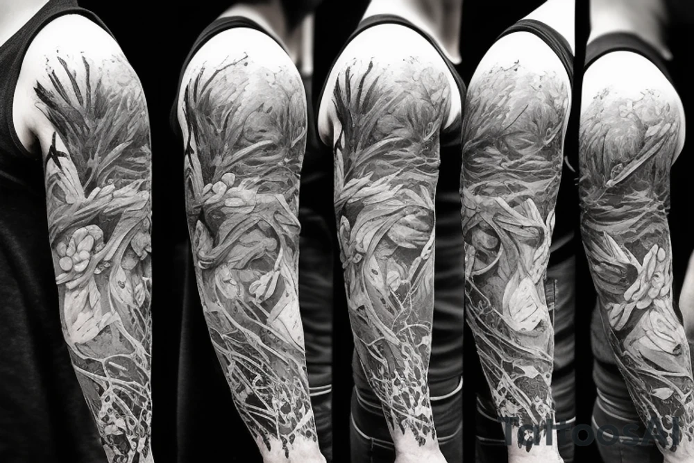 the last of us tattoo idea