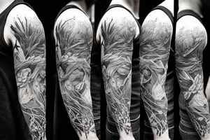 the last of us tattoo idea