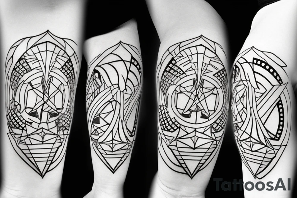 Pokemon tattoo idea