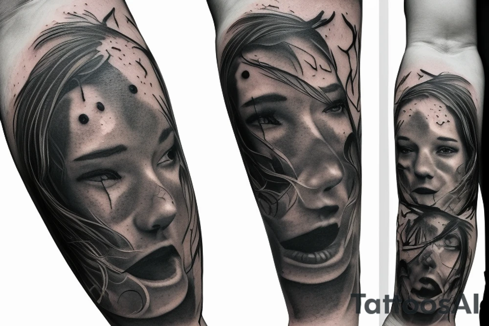 the last of us tattoo idea