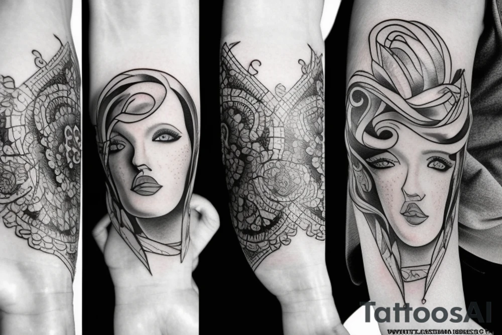 самопоедание tattoo idea
