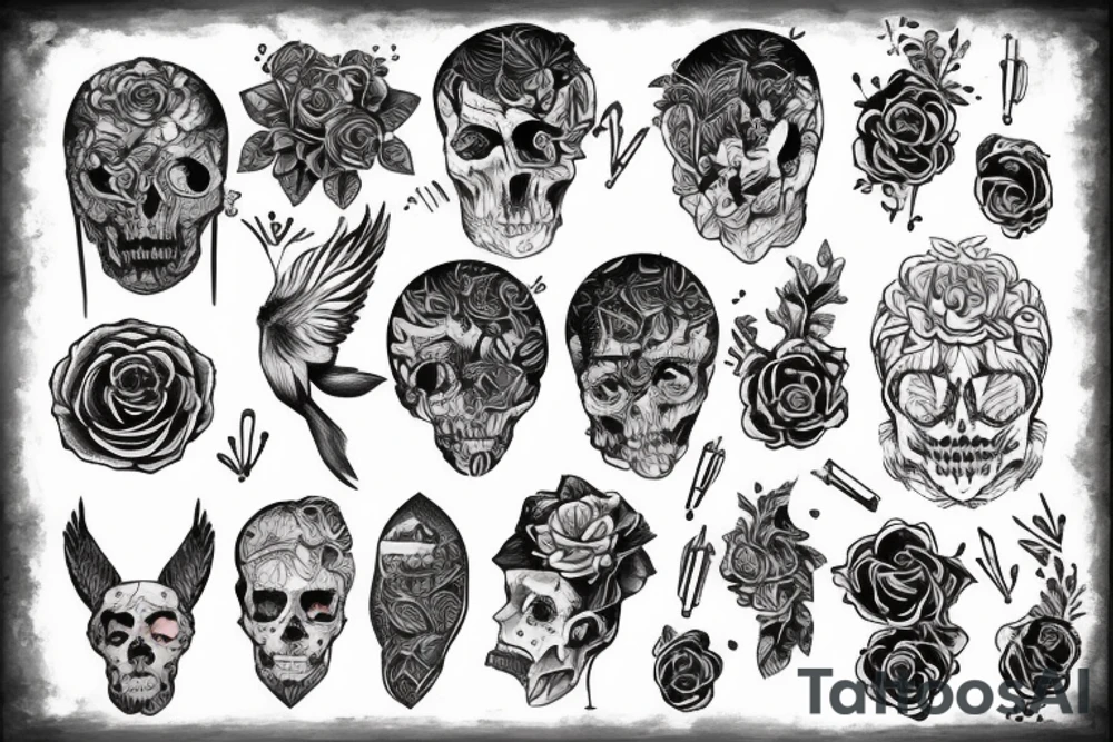 Шорты давят на живот. tattoo idea