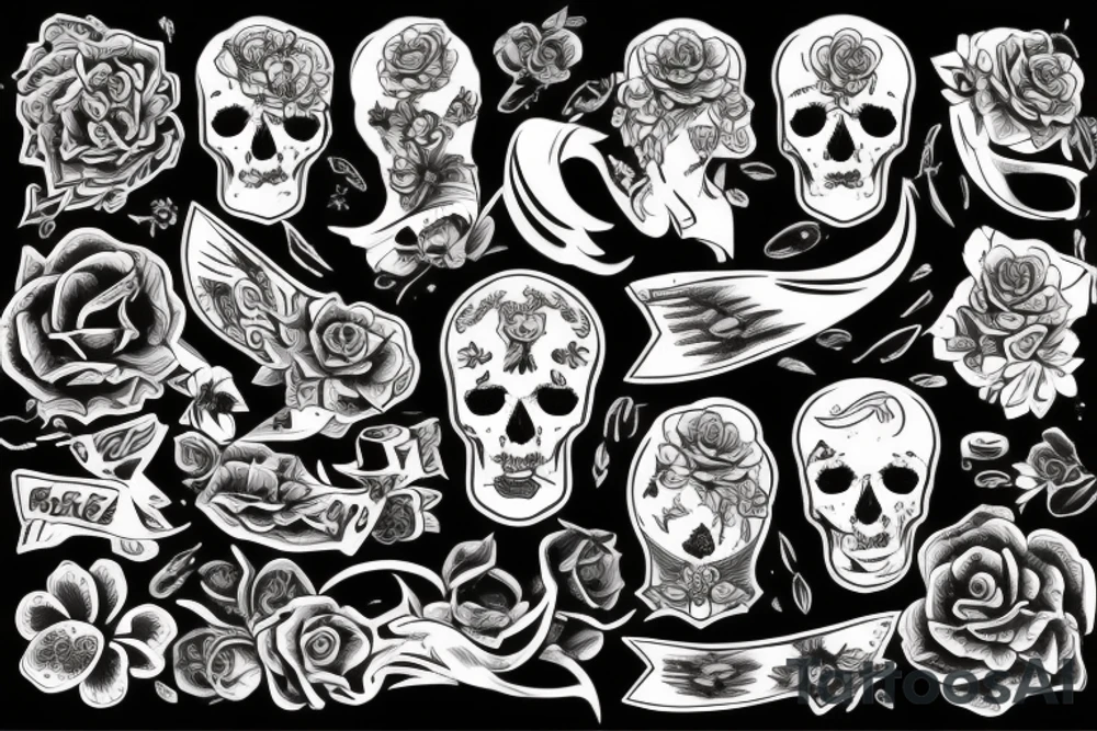 Шорты давят на живот. tattoo idea