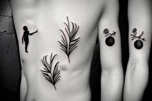 Medicine tattoo idea