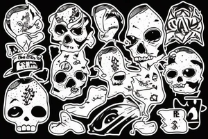 pudge tattoo idea