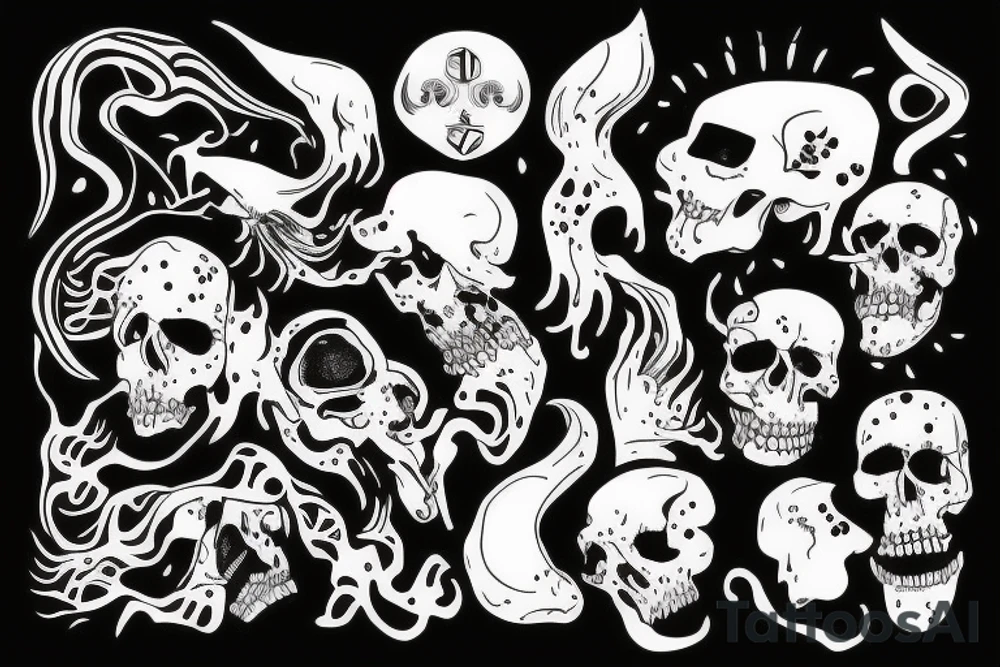 Born to kill tattoo idea