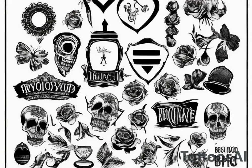 Нарисуй ворону используя буквы В О Р О Н А tattoo idea Нарисуй ворону используя буквы В О Р О Н А tattoo idea
