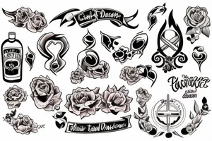 Cancer tattoo idea
