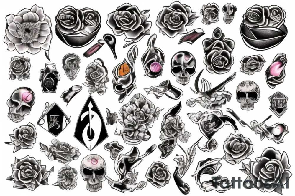 Cancer tattoo idea