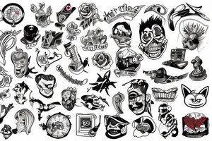 Blich tattoo idea