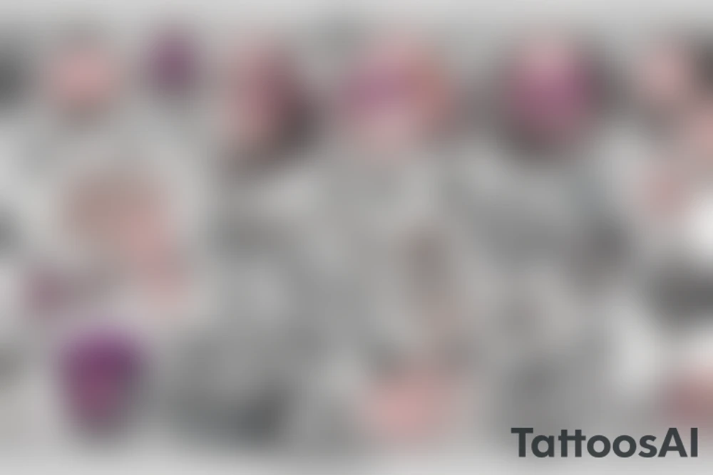 Cancer tattoo idea