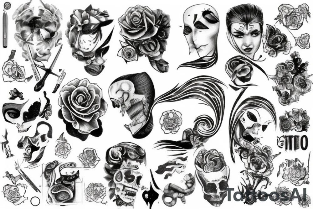 Топор tattoo idea