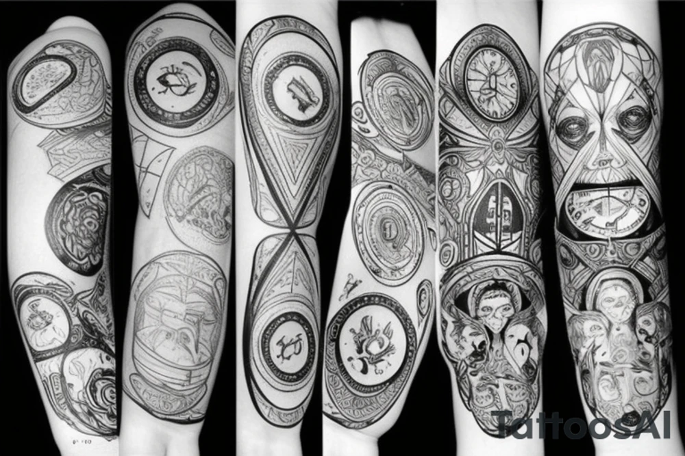 Топор tattoo idea