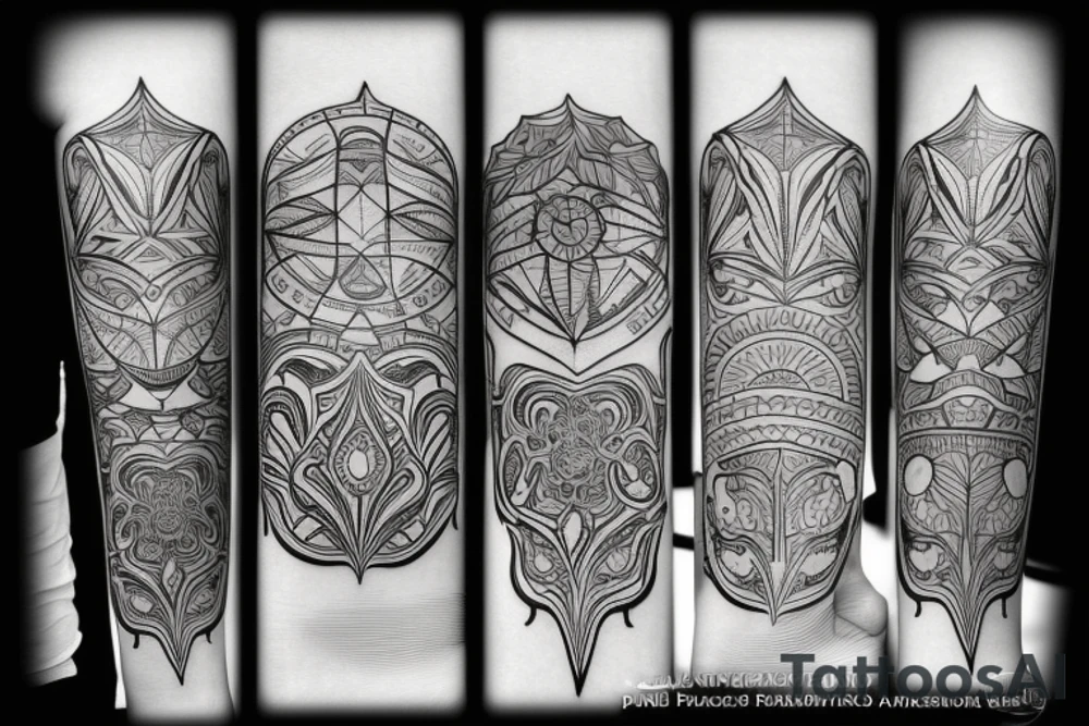 Дракон tattoo idea