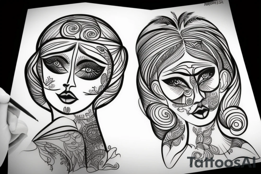Russia tattoo idea
