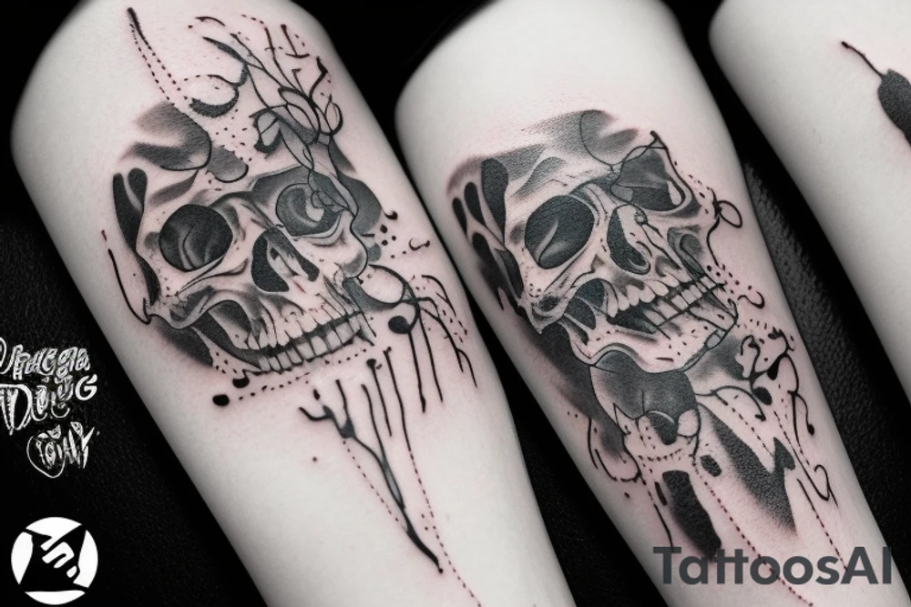 Gangrena tattoo idea