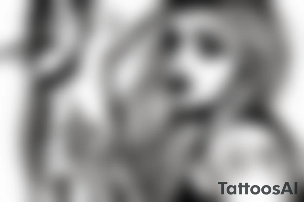Taylor Momsen tattoo idea
